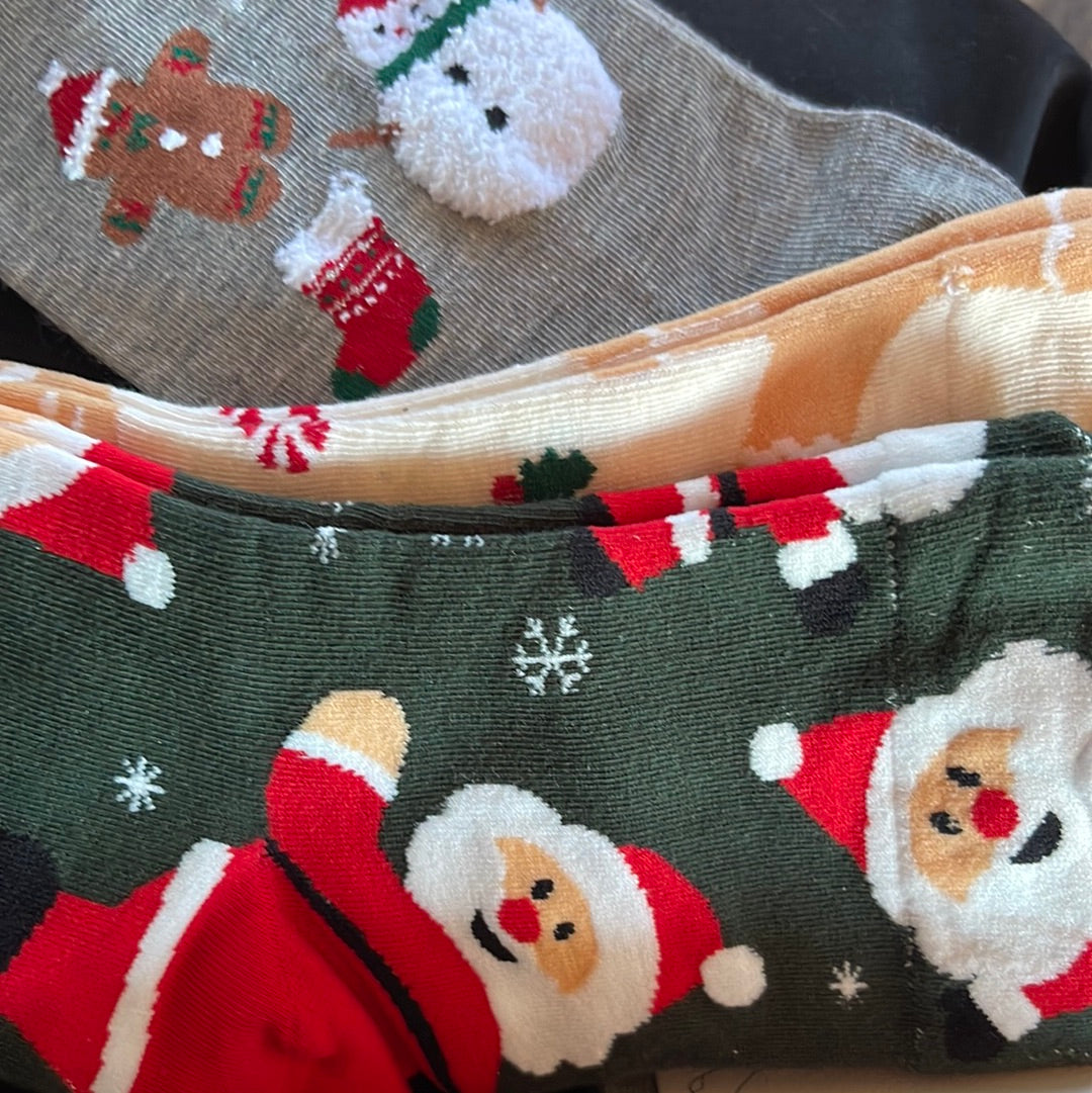 Christmas socks