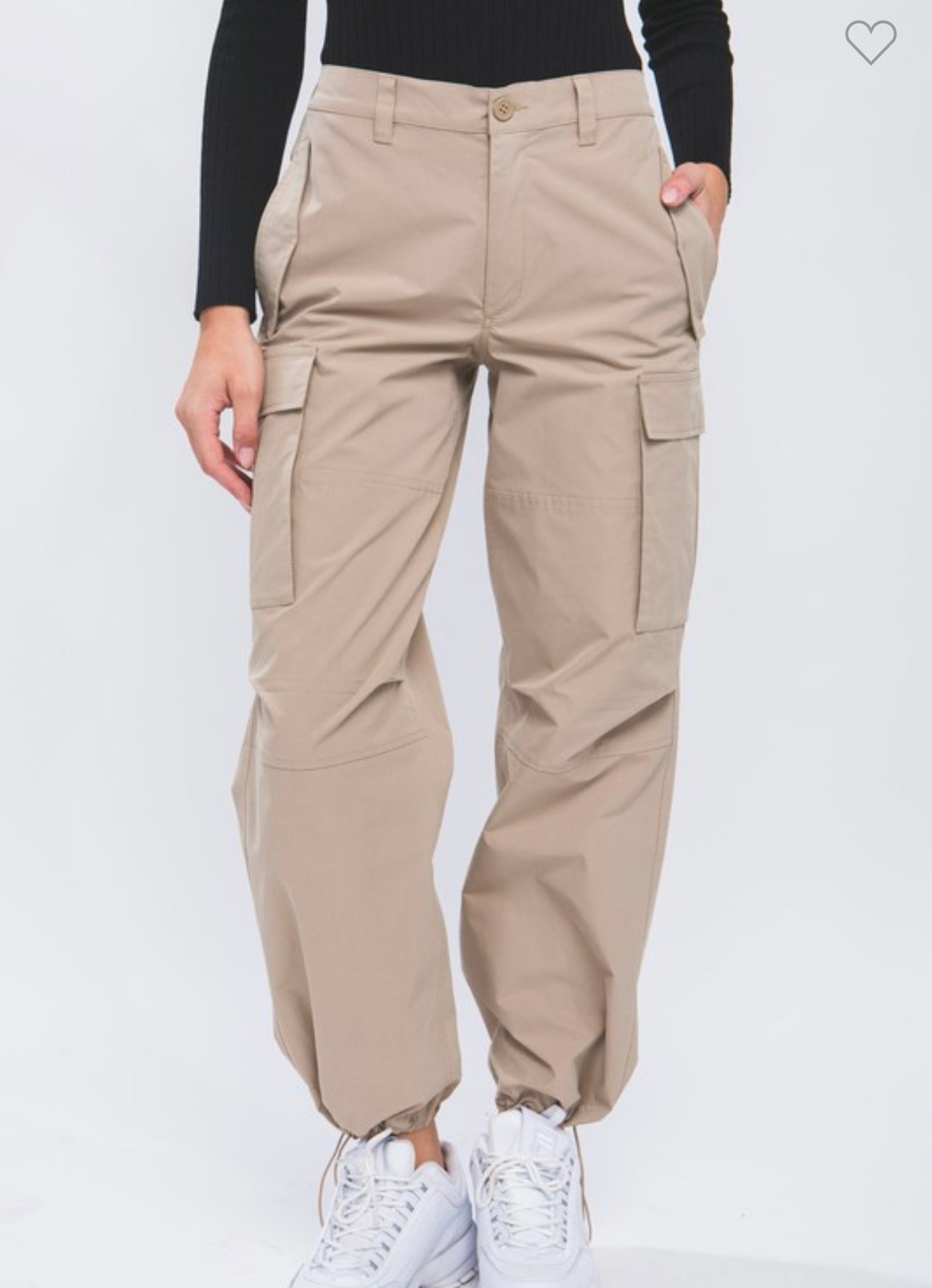 Bella Cargo Pants