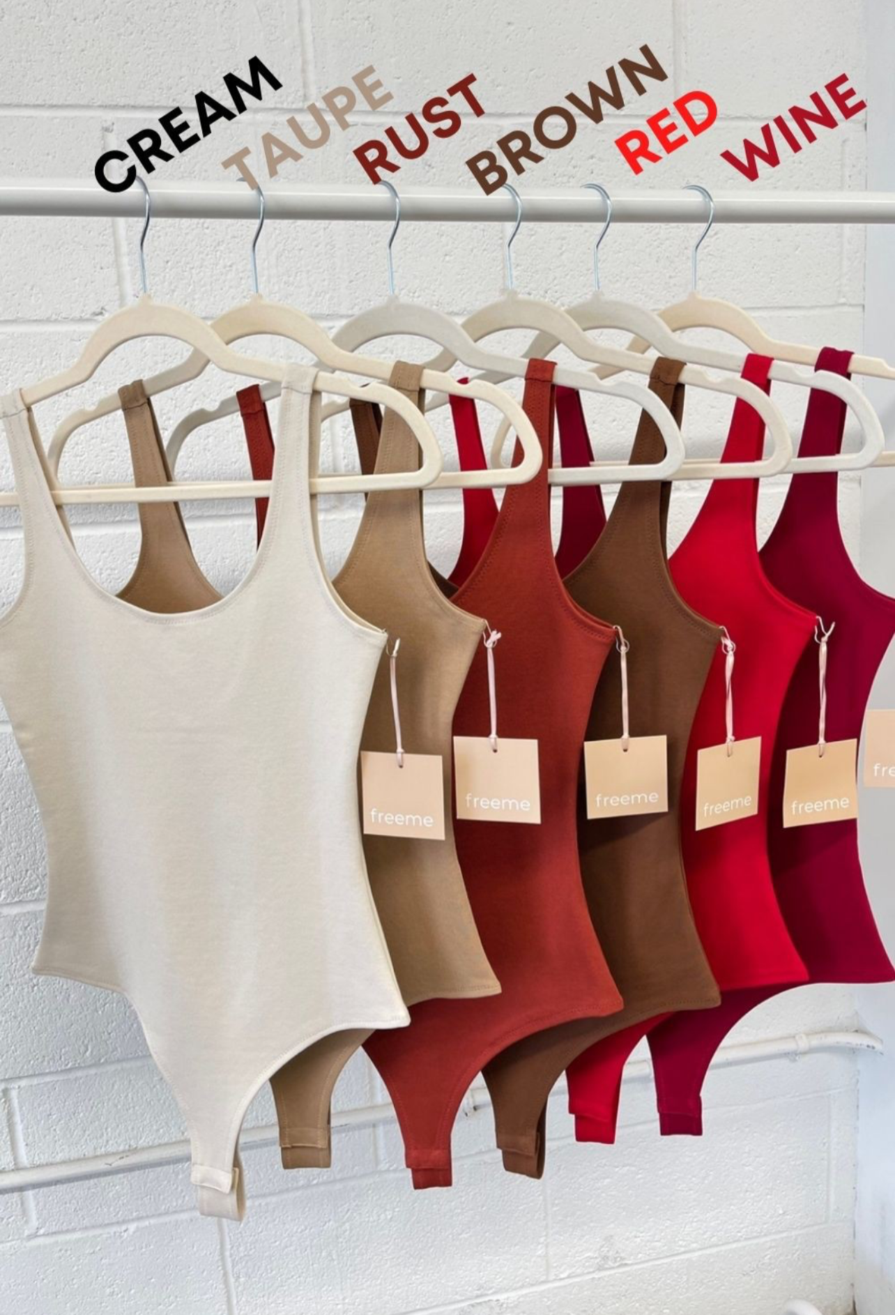 Basic Bodysuit
