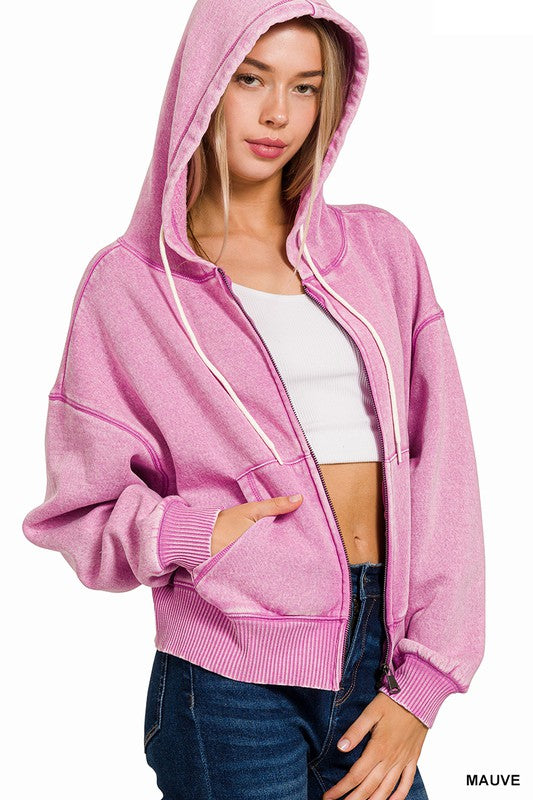 Spring Acid Hoodies