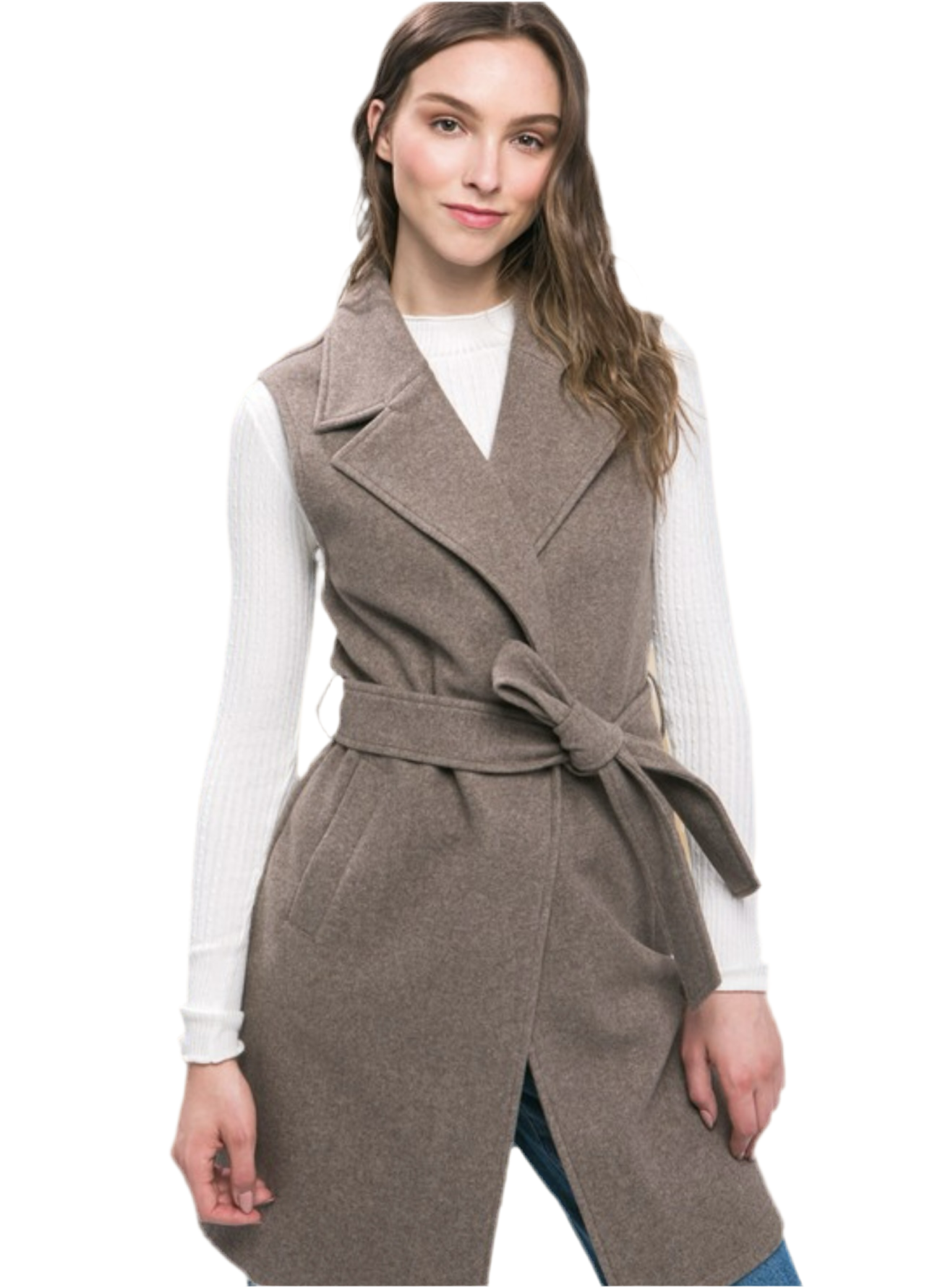 Trench Vest