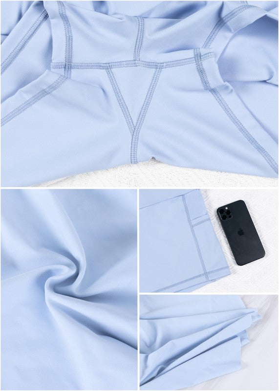 Tennis Skirt w/short