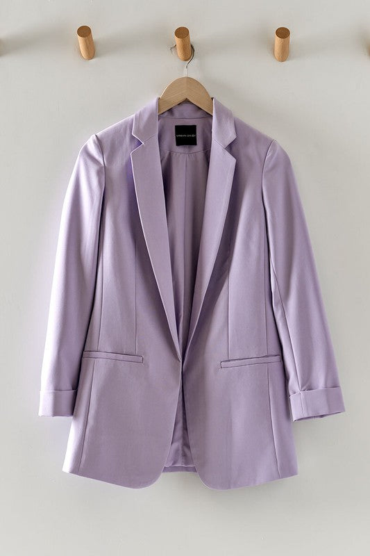 Basic Blazer