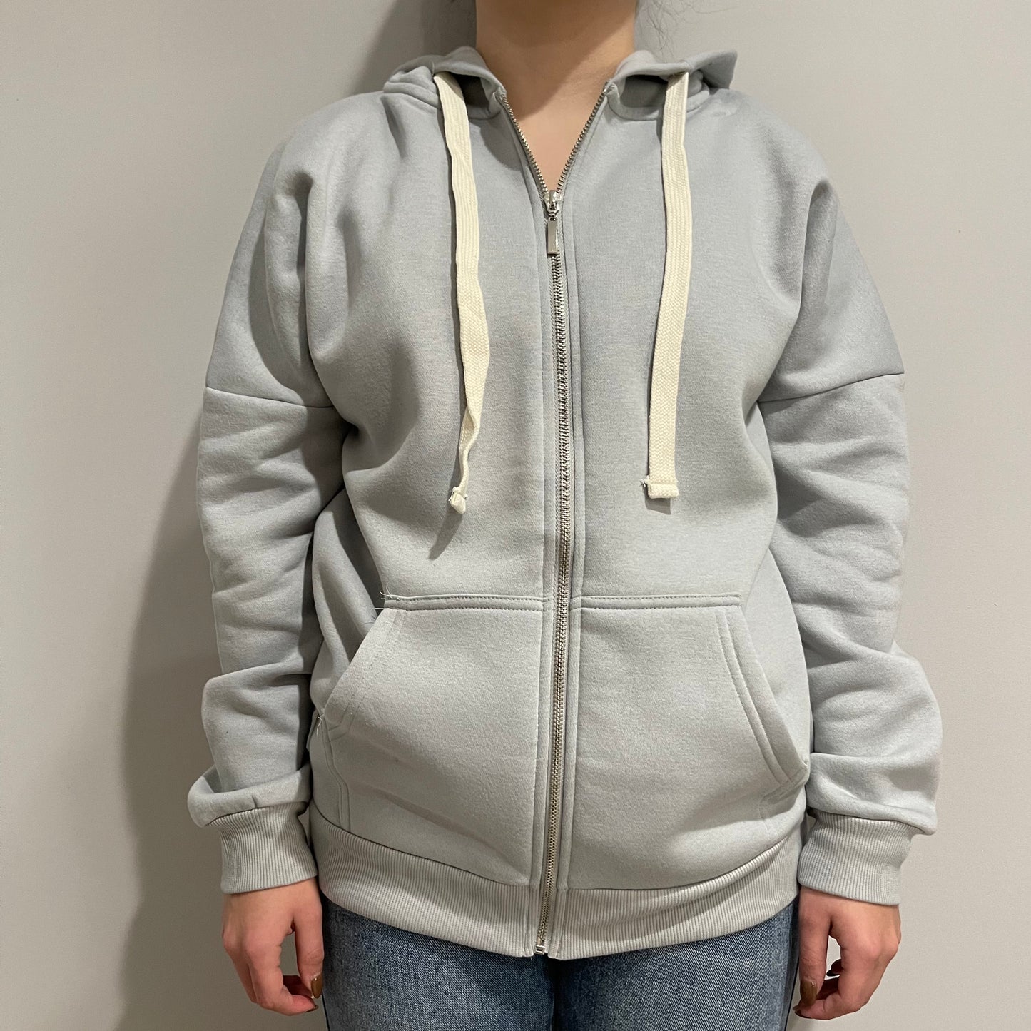 Dana Zipper Hoodie