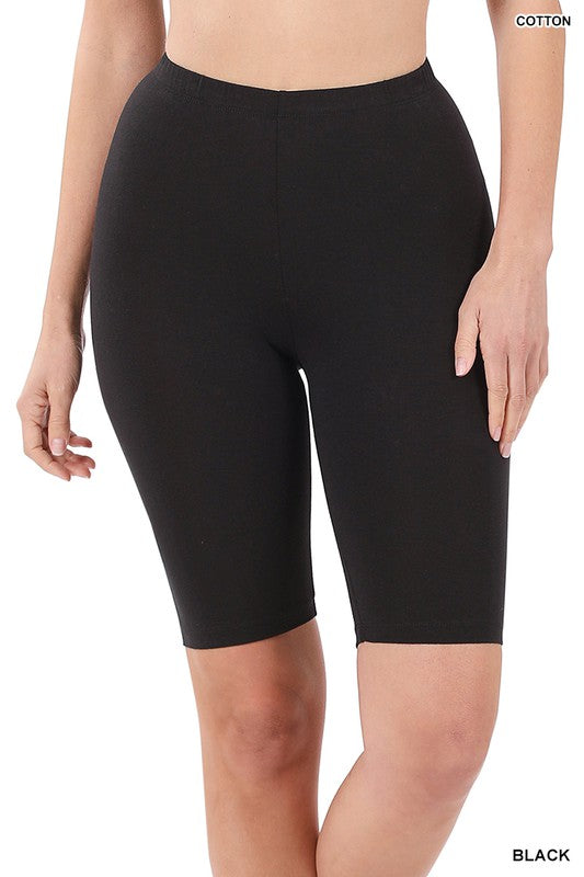 Griz Biker Shorts