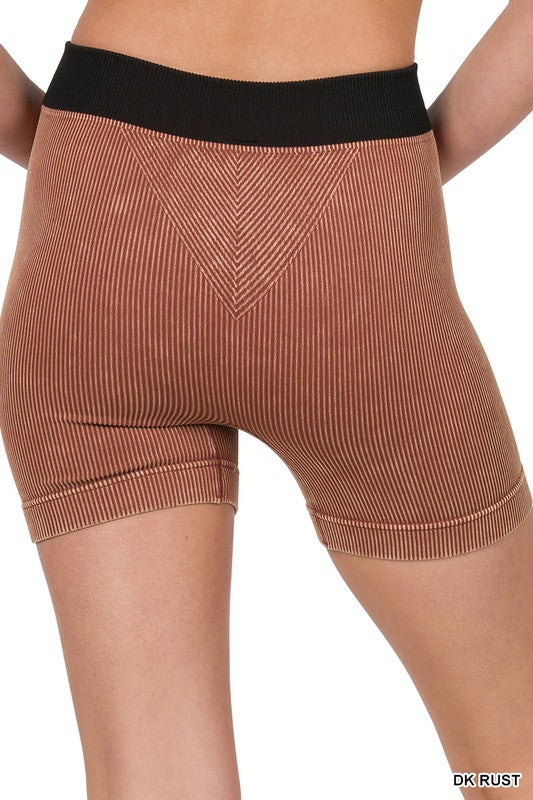 Ribbed Bikers