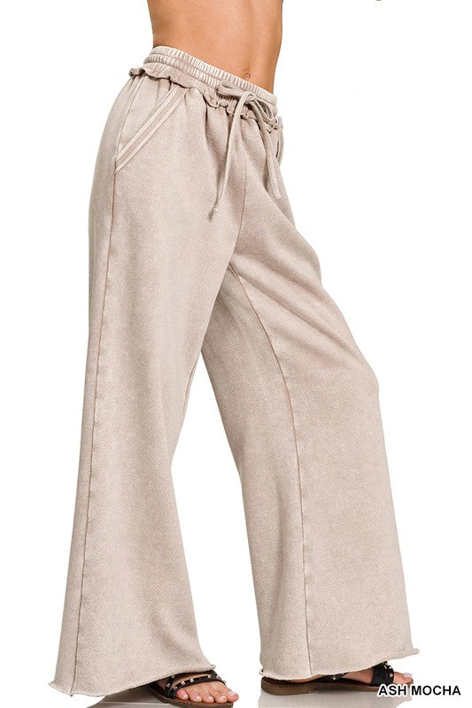 Acid sweats