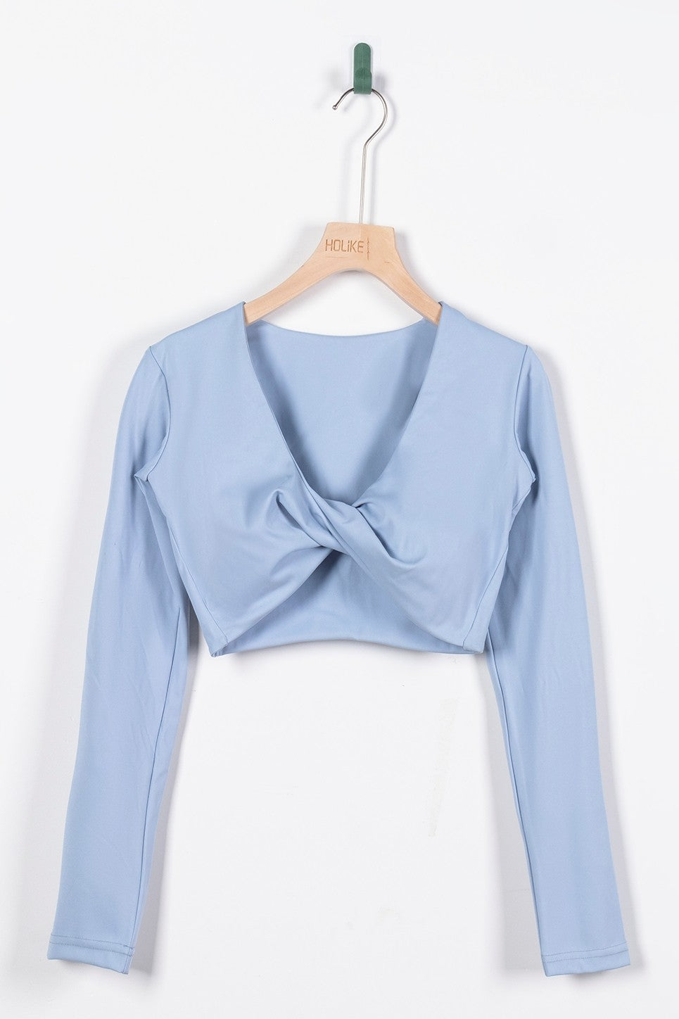 Twist Compression crop