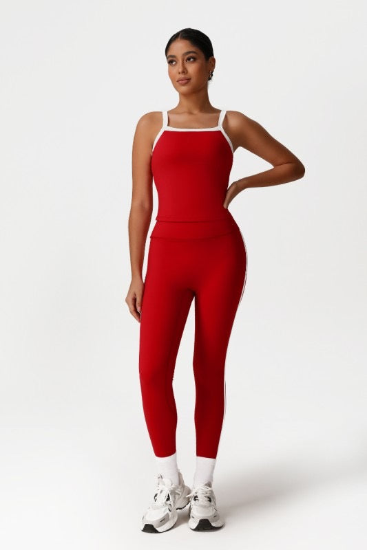 Cami Workout Set