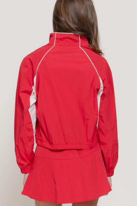 Wind breaker set