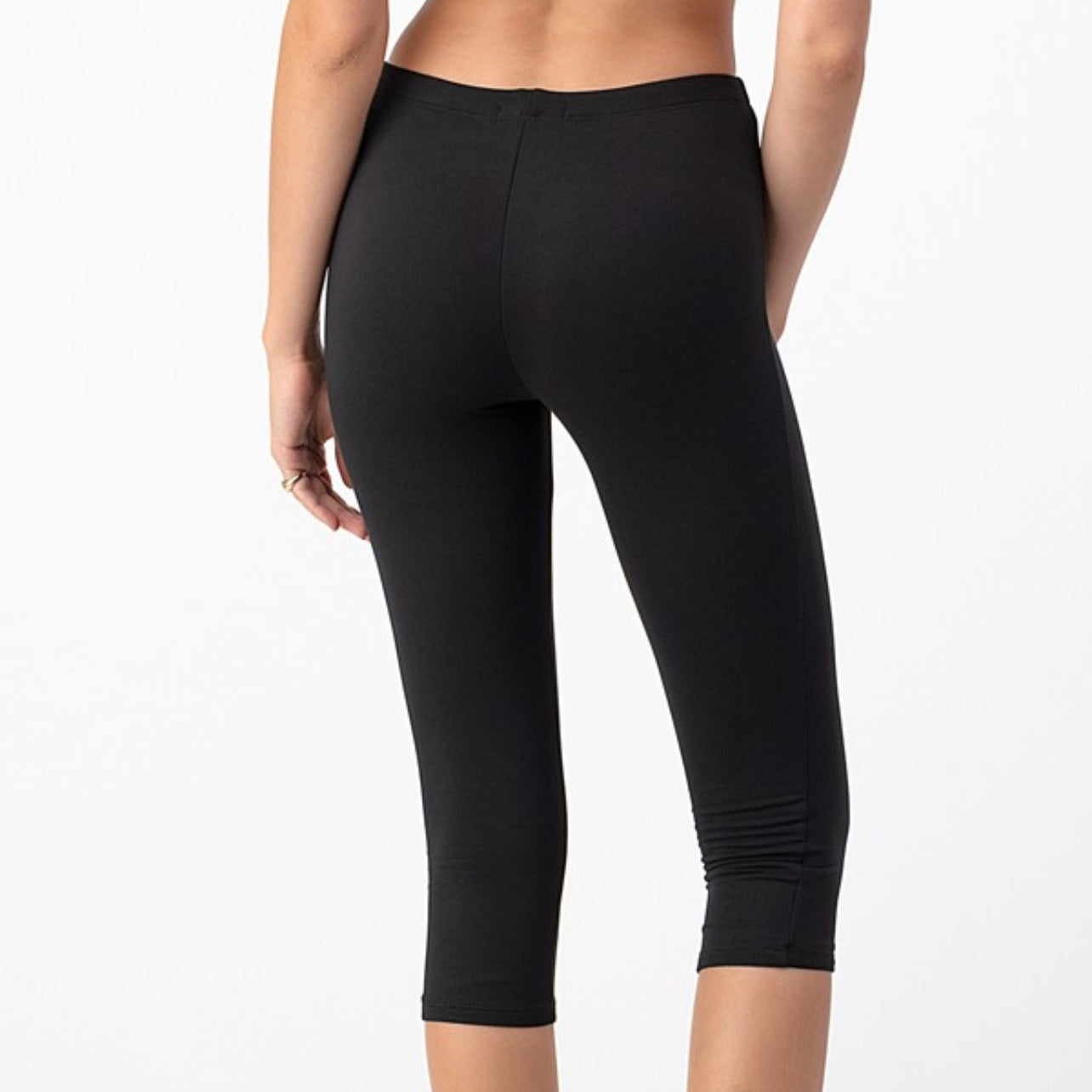 Black Capree Leggings