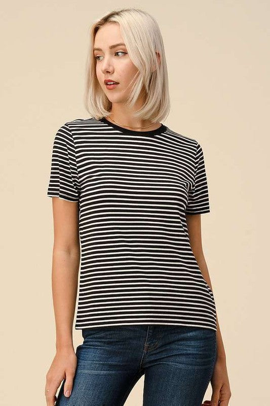 Wendy Striped T-shirt