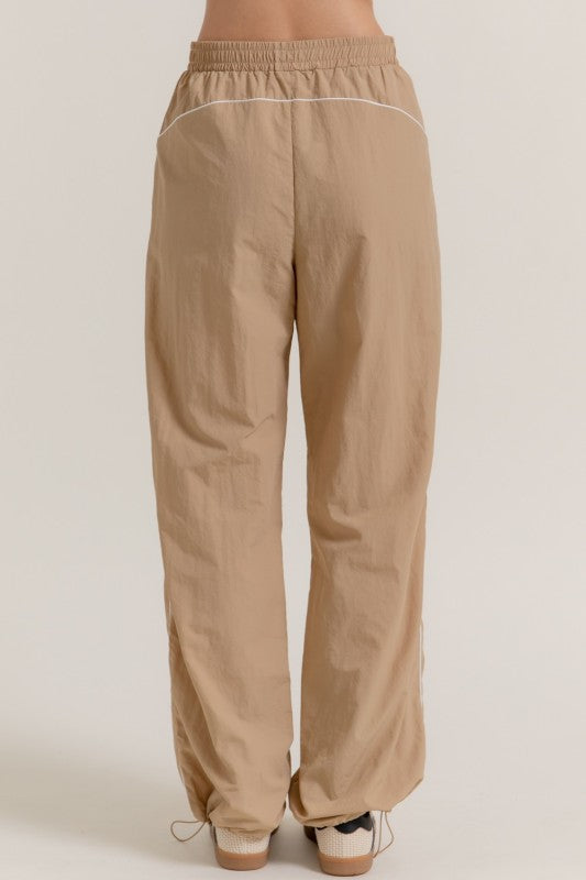Pinned Track Pants
