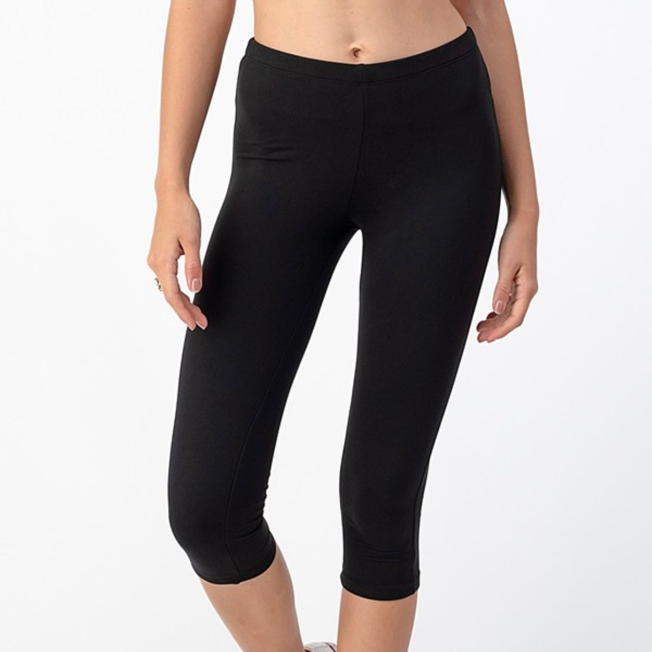 Black Capree Leggings