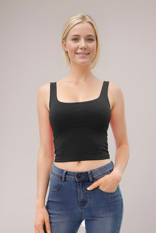 Double Layered Tank