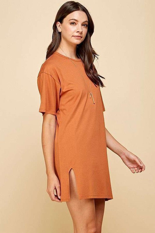 T-Shirt Dress