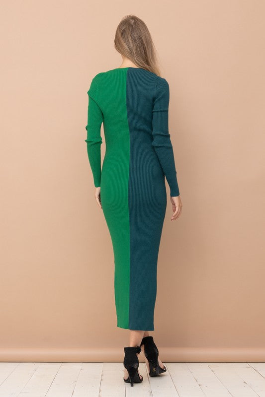 Kims Collard Dress