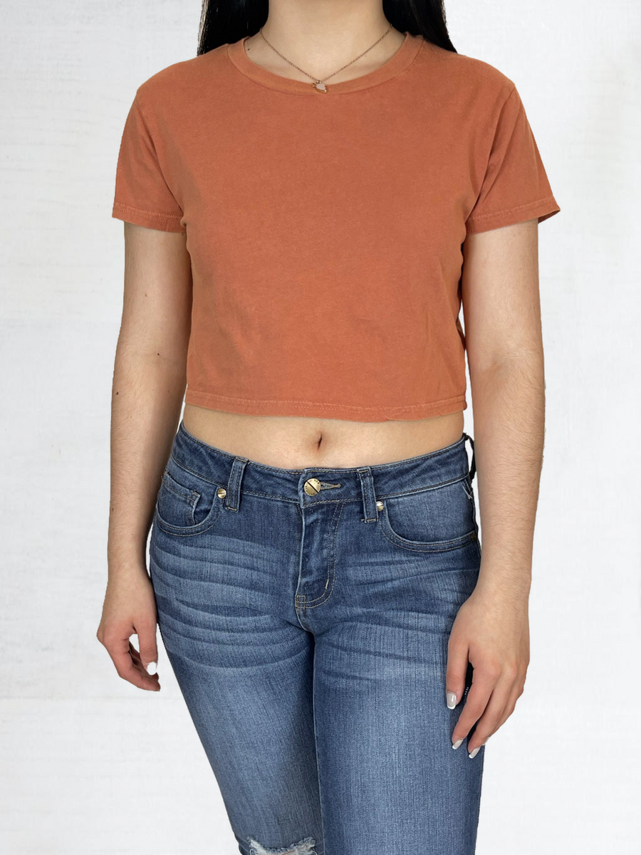 Carlie Basic Tee
