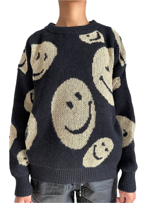 Smiley Sweatshirt