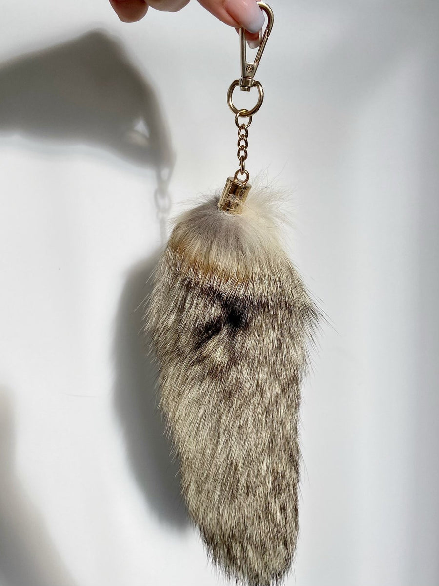 Foxy Keychain