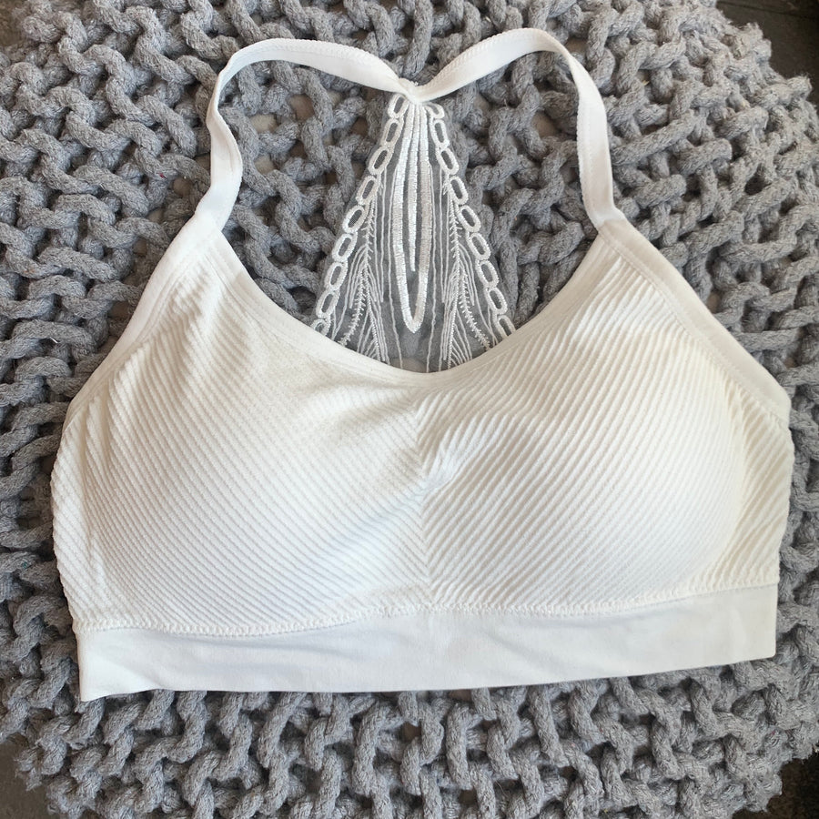 Sporty Bra