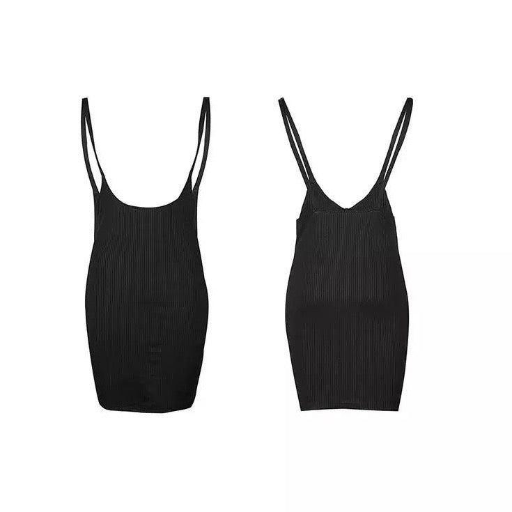 'Melissa' Suspender Skirt