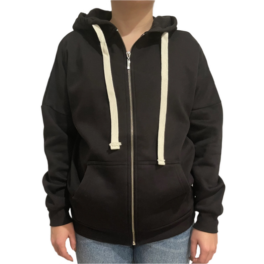 Dana Zipper Hoodie