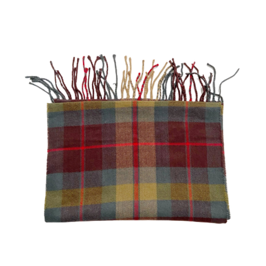 Lumberjack Scarf