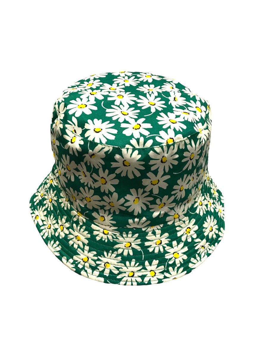 Daisy Bucket Hat